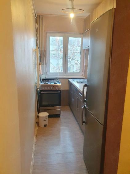 Apartament cu 2 camere nedecomandat în Dacia