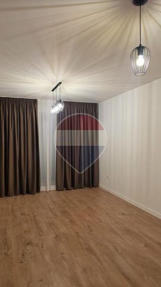 Apartament cu 2 camere decomandat în Tunari