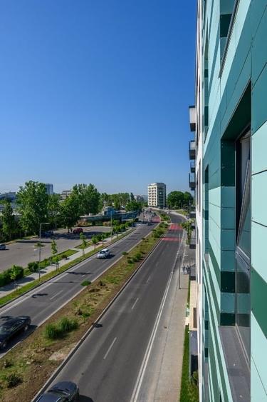 Apartament cu 2 camere decomandat în Faleza Nord
