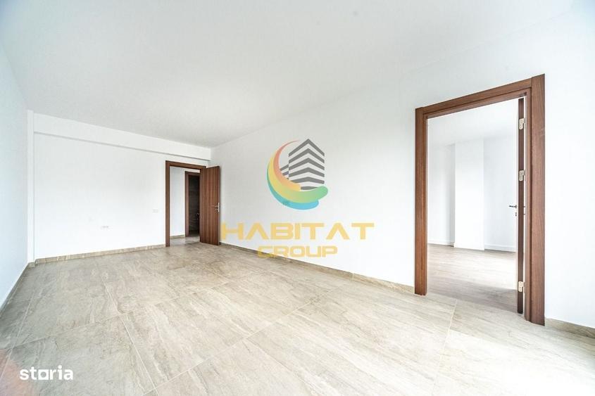 Apartament 3 camere Spatios , 2 bai , Finalizat - 1
