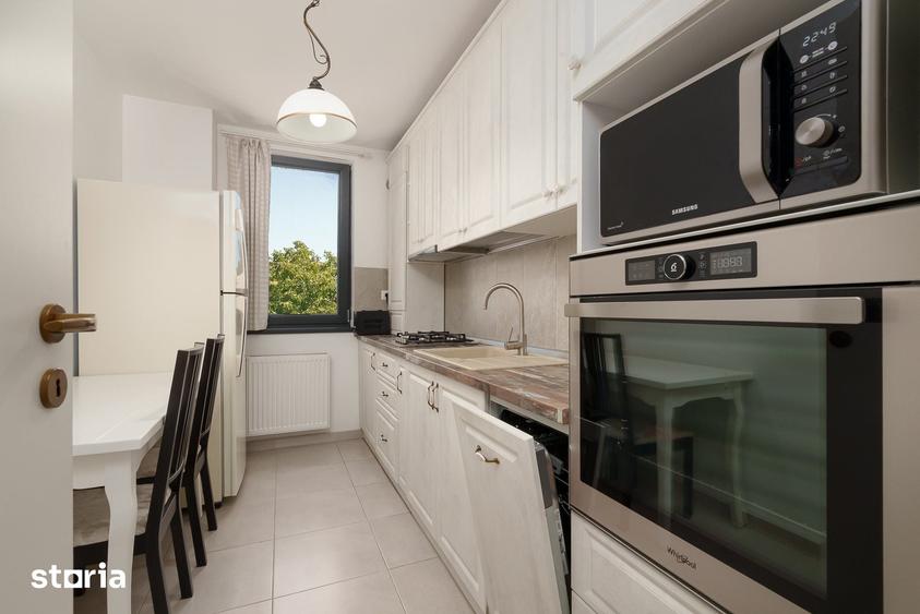 Apartament 2 camere Iuliu Maniu, bloc nou, cu parcare subteran - 8