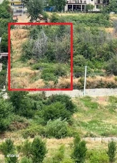 Teren de 850 mp, în Mărășești