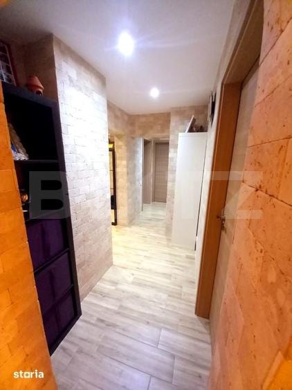 Apartament cu 4 camere în Central
