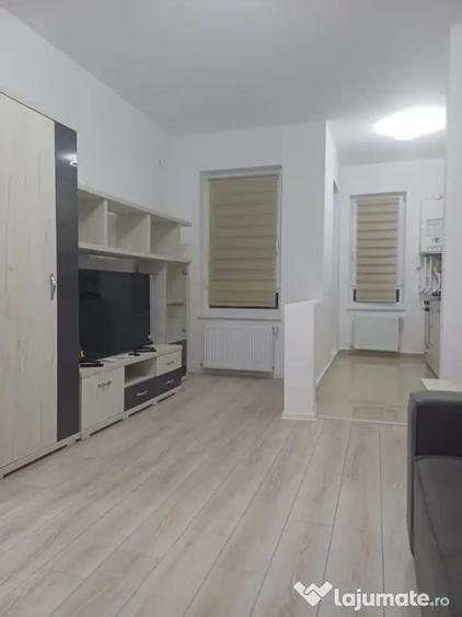 Apartament cu 2 camere decomandat în Chiajna