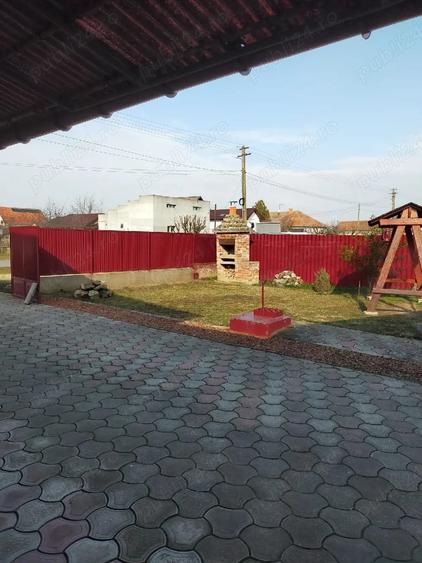 Casă cu 2 camere cu Teren 1080 Mp în Șofronea