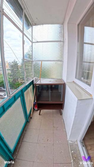 Apartament cu 2 camere semidecomandat, mobilat în Central