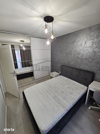 Apartament cu 3 camere decomandat în Baciu