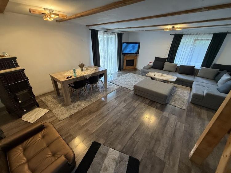 Casă cu 3 camere în Viile Satu Mare