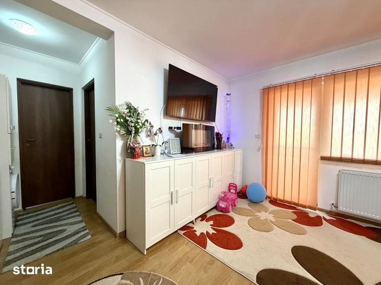 Apartament cu 2 camere semidecomandat în Simion Bărnuțiu