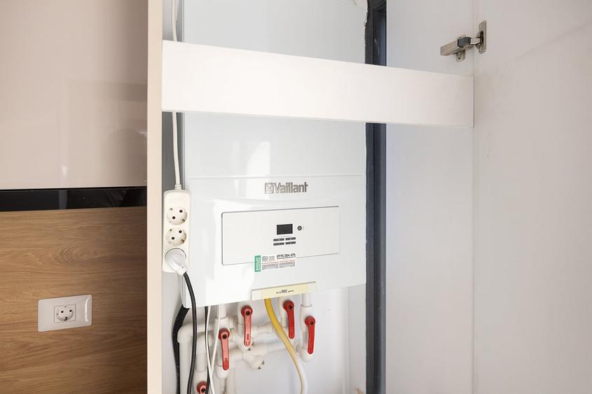 2 camere, 62,5 mp , + Loc Parcare, Tunari – Otopeni, Str. 1 Decembrie, nr. 176 - 21
