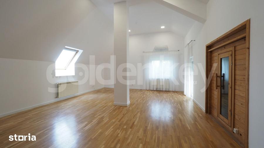 Vila impecabila cu 7 camere | piscina exclusiva | British School - 7