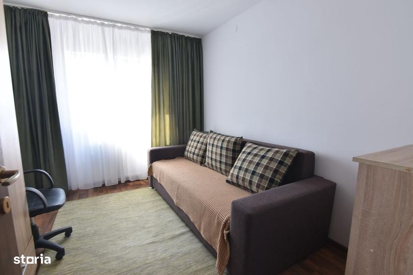 Apartament cu 3 camere decomandat în Militari