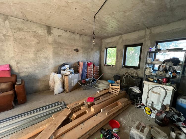 Casă cu 4 camere cu Teren 600 Mp în Lunca Cetățuii
