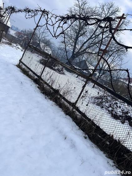 Teren de 1171 mp, în Zăbala