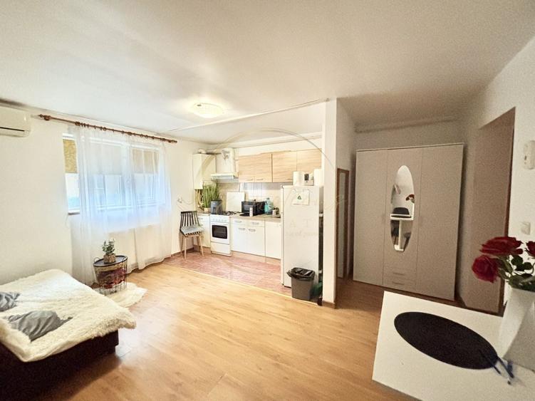Apartament cu 2 camere decomandat, mobilat în Lipovei