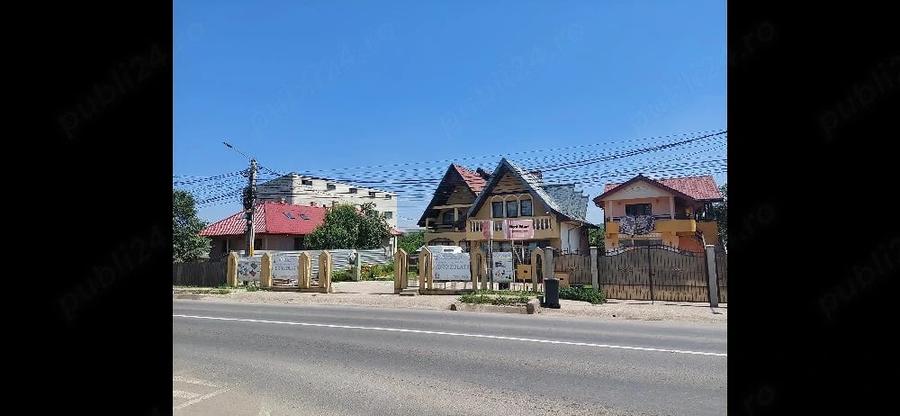 Spațiu comercial, de 140 mp, în Nicolina