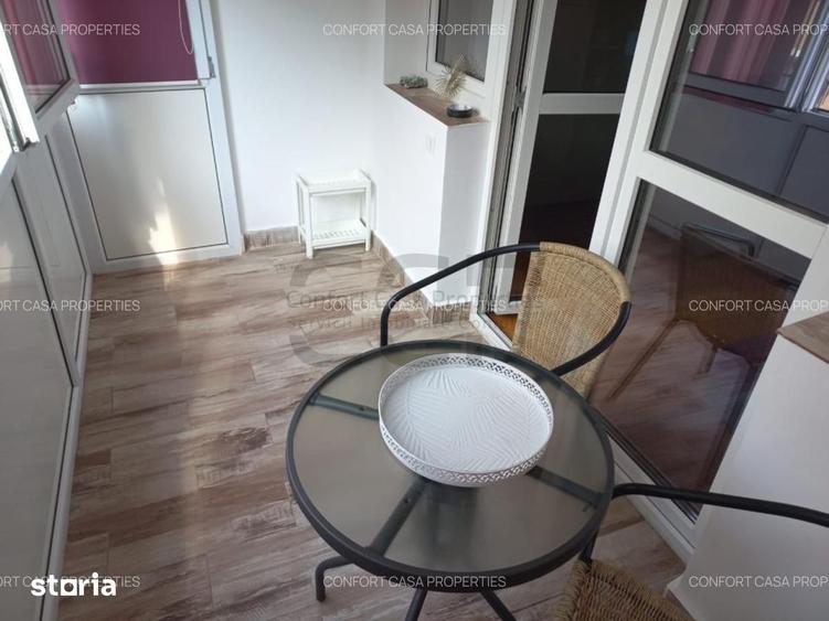 Apartament cu 2 camere decomandat în Cișmigiu