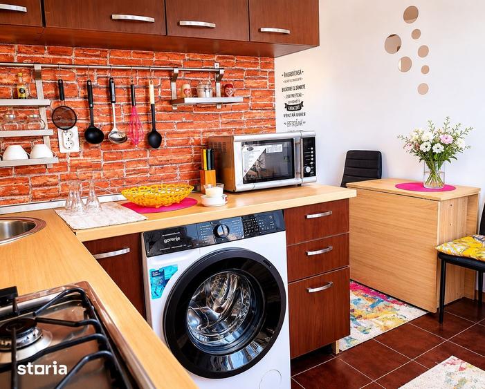 Apartament cu 3 camere în Gării