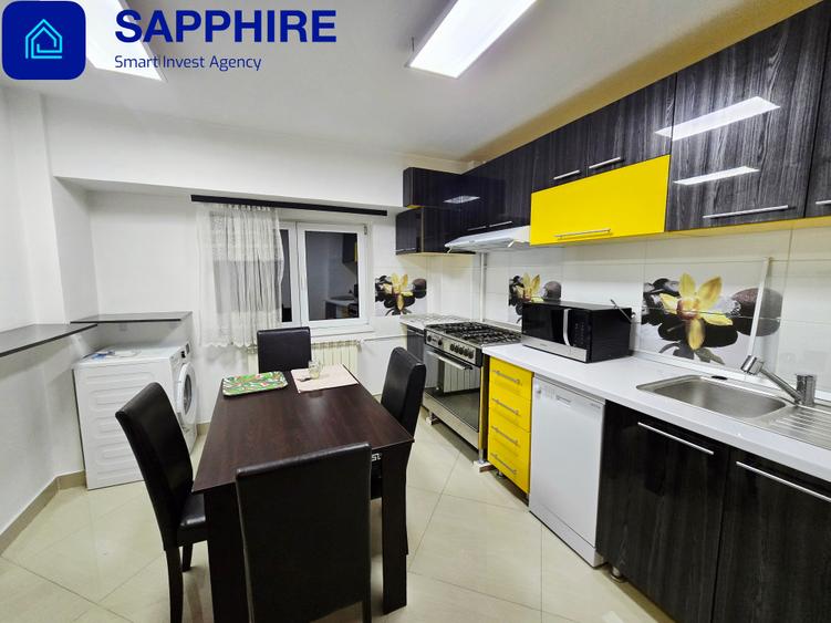 Apartament cu 4 camere decomandat în Unirii