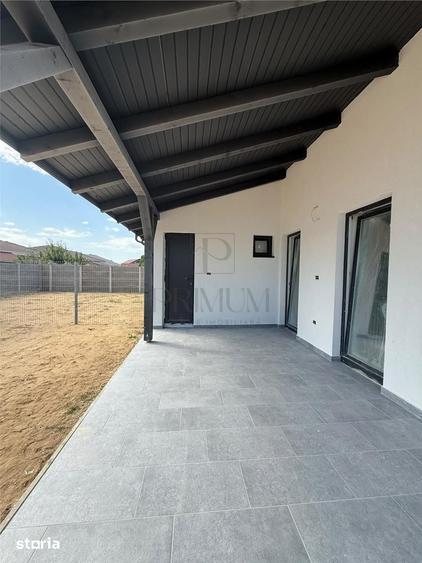 MOSNITA-DUPLEX-PE PARTER-TEREN MARE- BUCATARIE INCHISA - 5