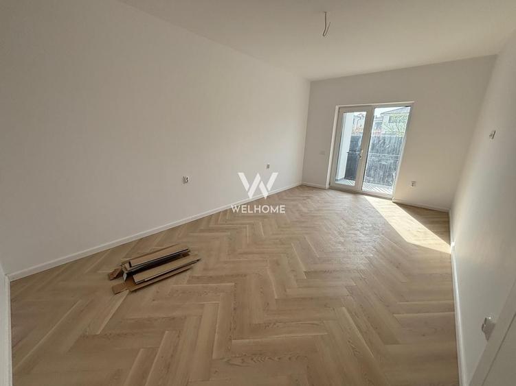 Apartament cu 2 camere decomandat în Șelimbăr