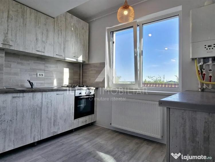 Apartament 2 camere Otopeni, 23 August, uilat si mobilat, pa - 4