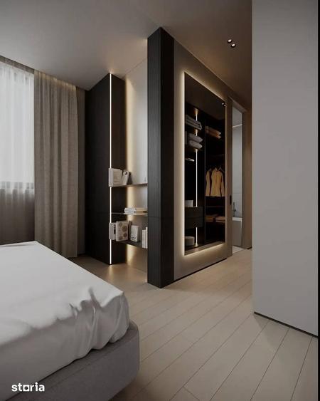 Apartament cu 4 camere decomandat în 13 Septembrie