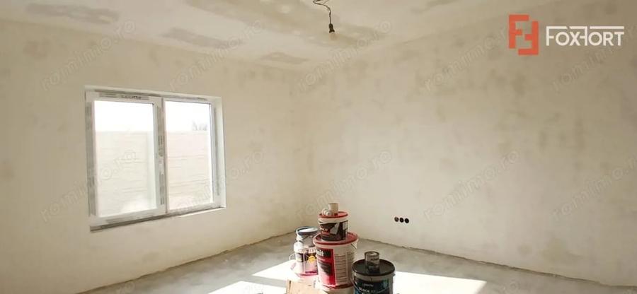 Casă cu 3 camere cu Teren 400 Mp în Becicherecu Mic