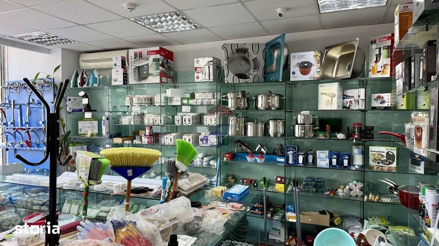 Spațiu comercial, de 150 mp, în Pantelimon
