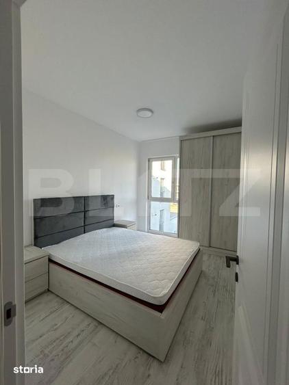 Apartament cu 3 camere, mobilat în Dumbrăvița