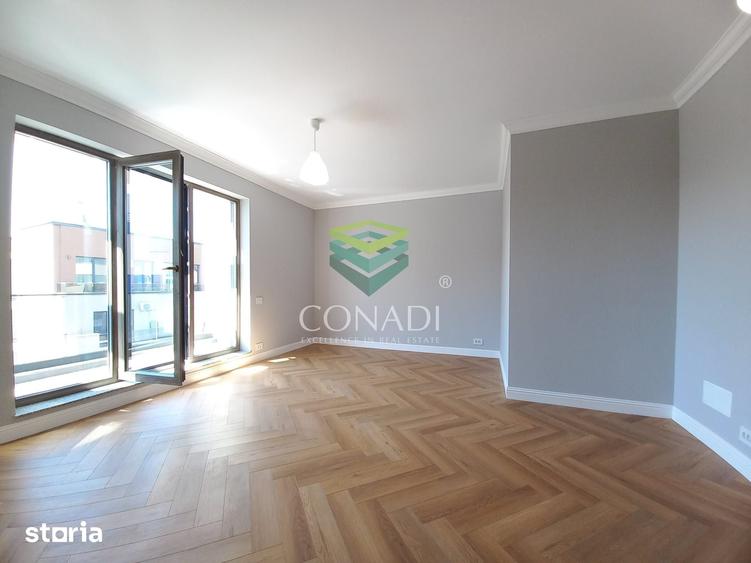 Apartament cu 3 camere Baneasa-Medicover - 5