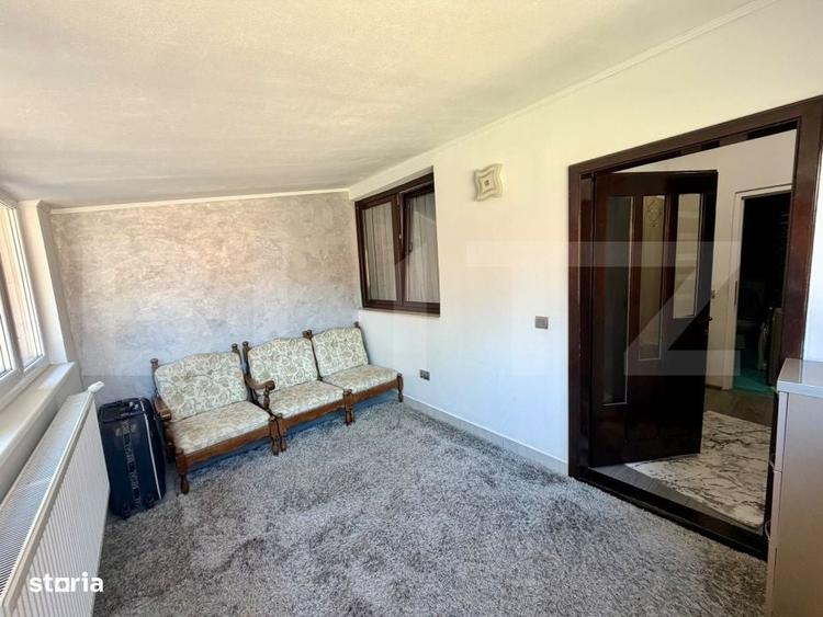 Casă cu 3 camere în Central