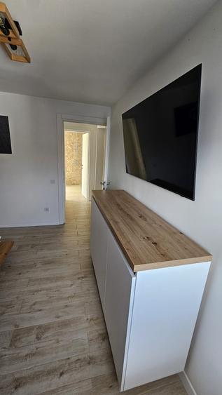 Apartament cu 2 camere decomandat în Exterior Vest