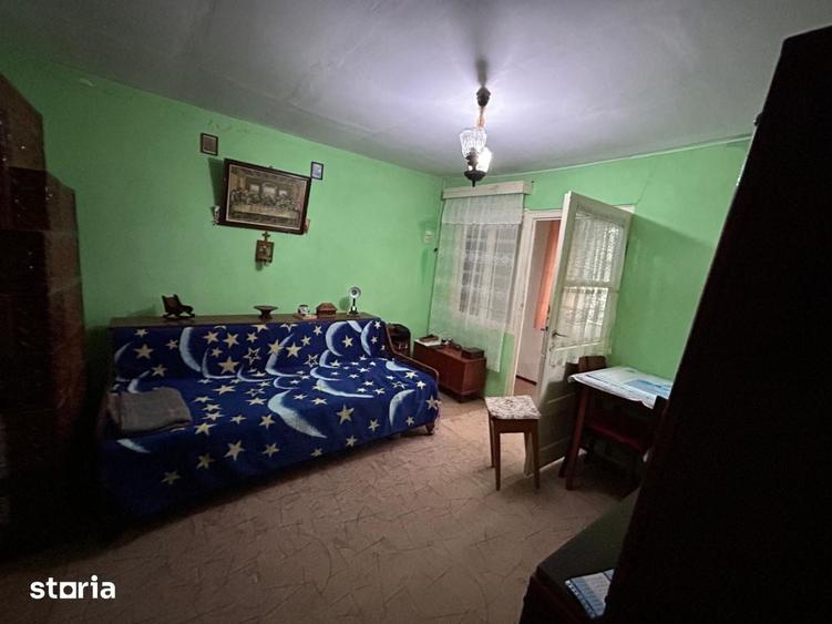 Casă cu 3 camere cu Teren 157 Mp în Central