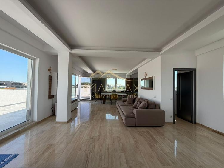 Duplex cu 4 Camere *211mp* Mobilat Complet/ 1 parking / Erou Iancu Nicolae - 4