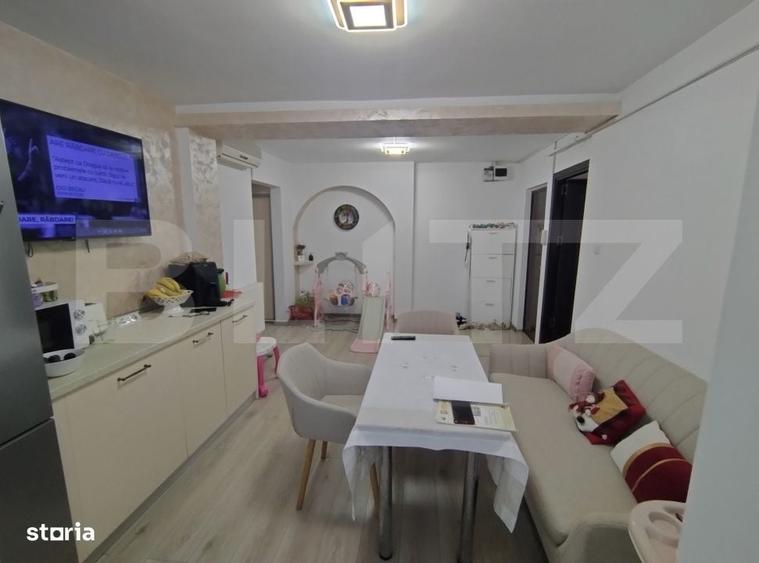 Apartament cu 3 camere decomandat în 1 Mai