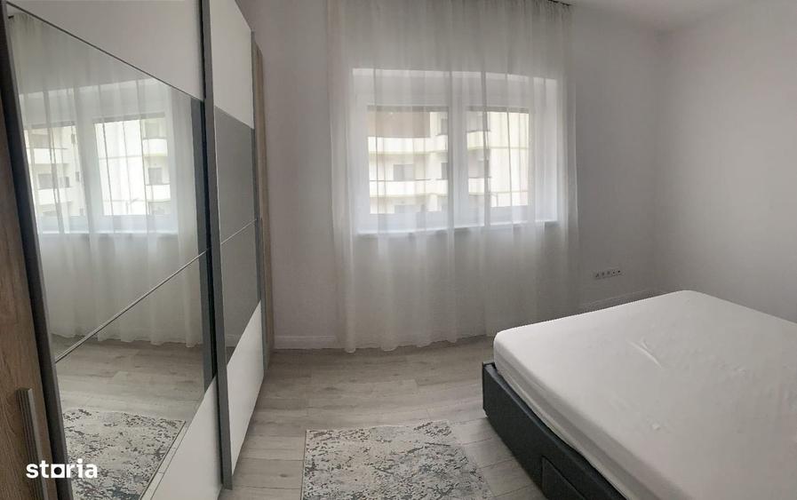 Apartament cu 2 camere în Tineretului