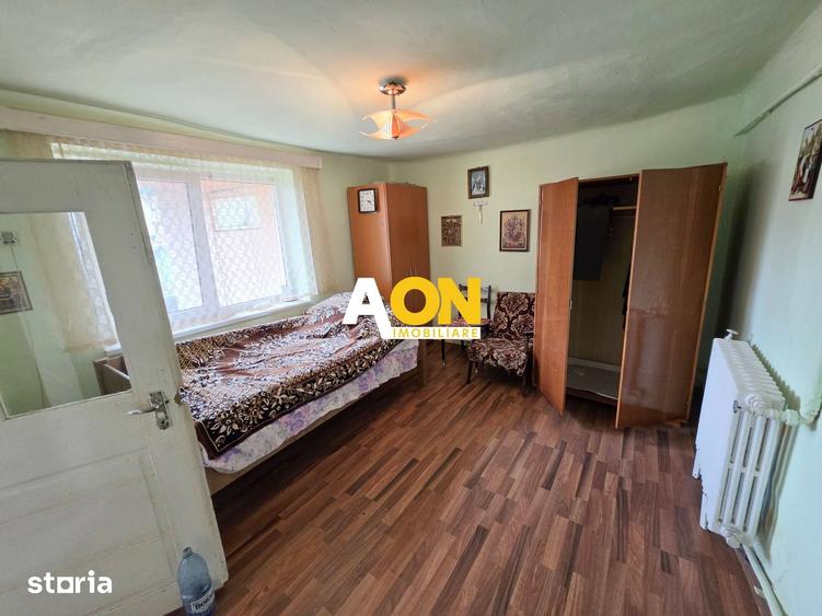 Casa veche cu 3 camere, 259 mp teren, la asfalt, zona Prefectura - 6