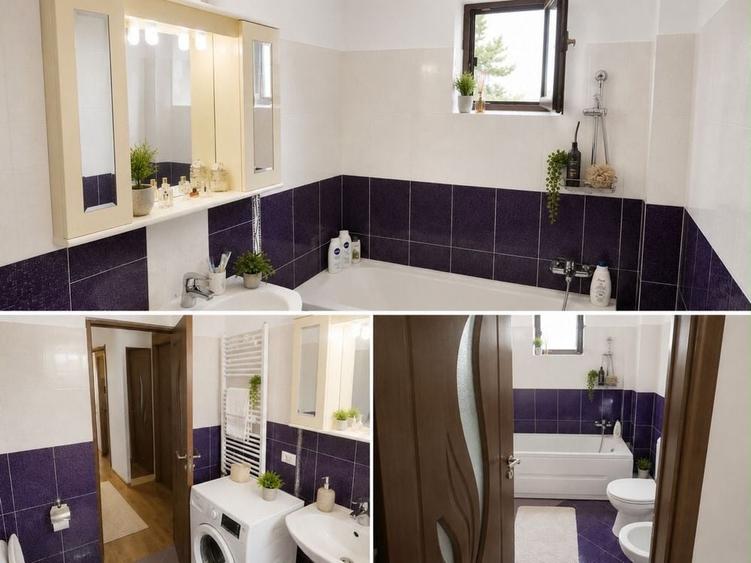 Apartament cu 2 camere decomandat în Central