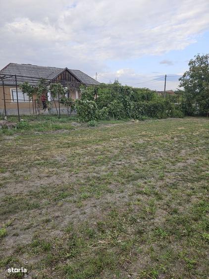 Casa de renovat + 2.900 mp teren, front 38 m potential constructie - 3