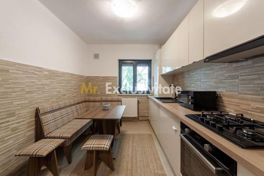 Apartament cu 2 camere decomandat în Ultracentral