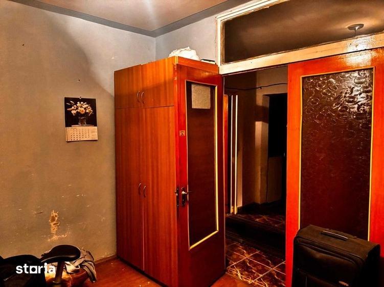 Apartament 4 camere-Parc Sebastian-Bloc 1986-Reabilitat - 5