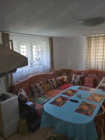 Casă cu 3 camere cu Teren 1683 Mp în Băgara