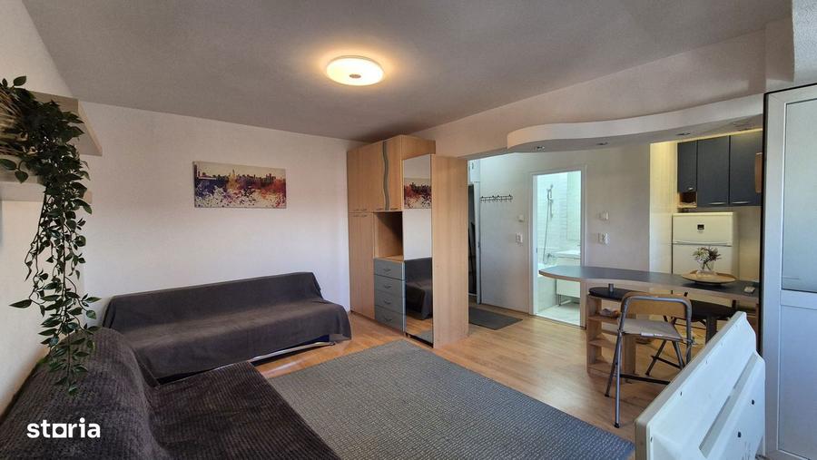Garsoniera Mobilata si Utilata in P-ta Victoriei - 11