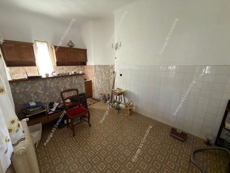 Casa individuala 2 apartamente | 310 mp utili |  clinica / birouri Elisabetin - 17