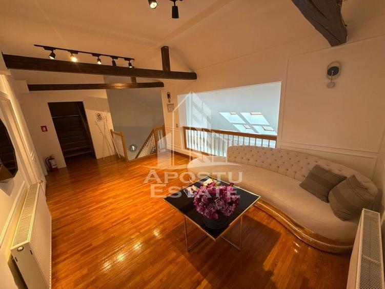 Casa SAD 232 mp, ideal clinica medicala, salon infrumusetare. - 11