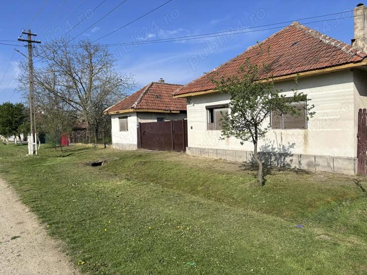 Vand casa 3 camere plus anexa - 4