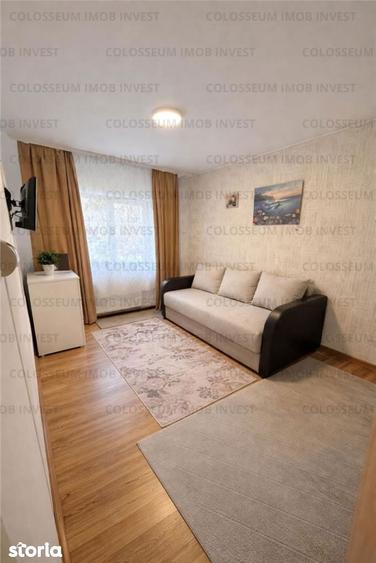 Zona Tractorul apartament 2 camere decomandat,balcon - 3
