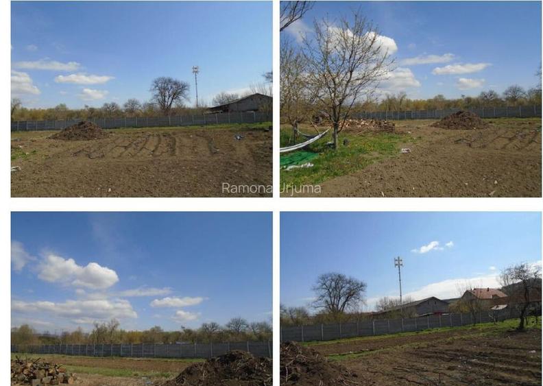 Teren intravilan Loc. Spini, comuna Turdas, jud. Hunedoara