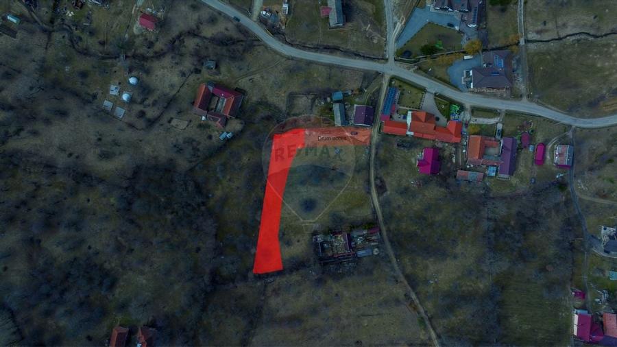 Teren 1,614mp Sohodol / Strada Inv. Ioan Puscariu - 2